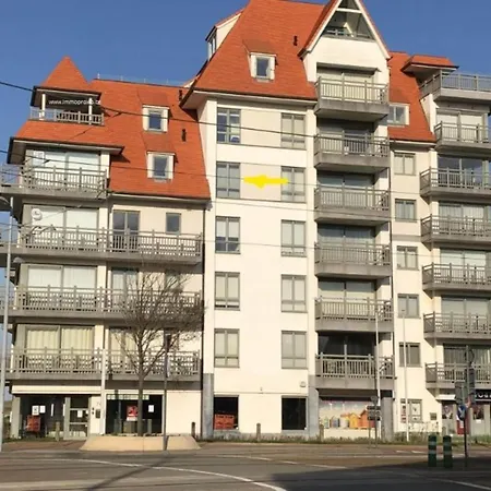 Princess Iii With A Location Apartment Nieuwpoort