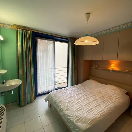 Princess Iii With A Location Apartment Nieuwpoort