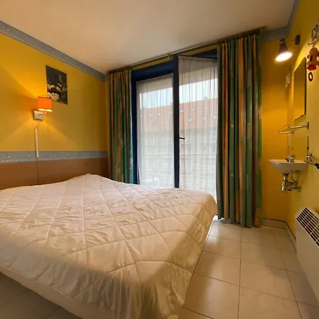 Princess Iii With A Location Apartment Nieuwpoort