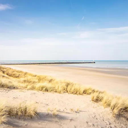 Apartment Princess Iii With A Location Nieuwpoort