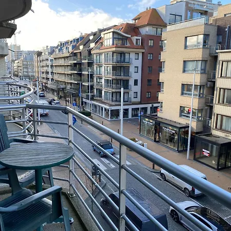 Princess Iii With A Location Apartment Nieuwpoort