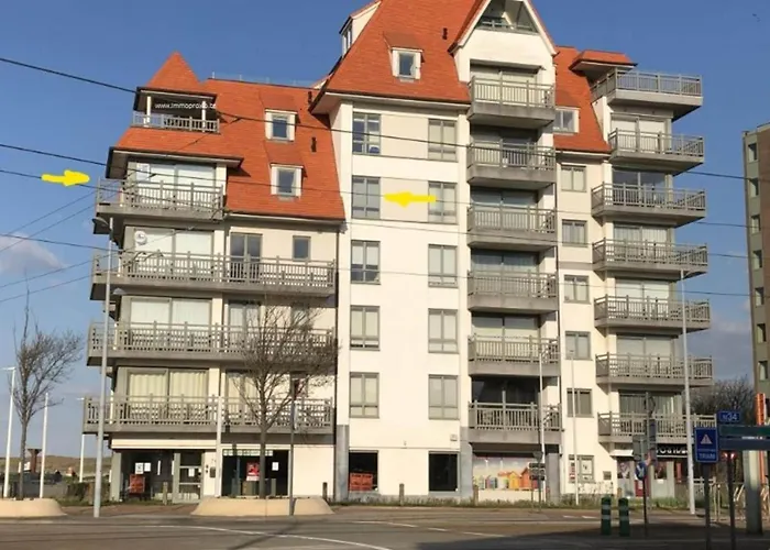 In Near Apartment Nieuwpoort