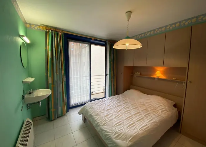 In Near Apartment Nieuwpoort