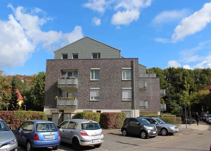 In Near Apartment Nieuwpoort