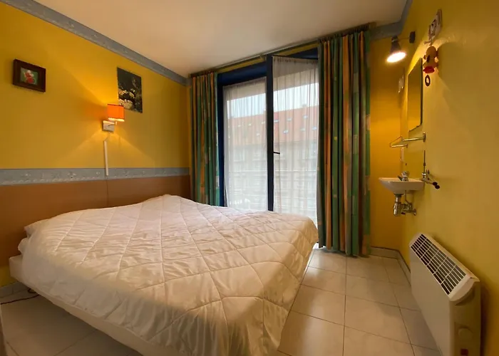 In Near Apartment Nieuwpoort