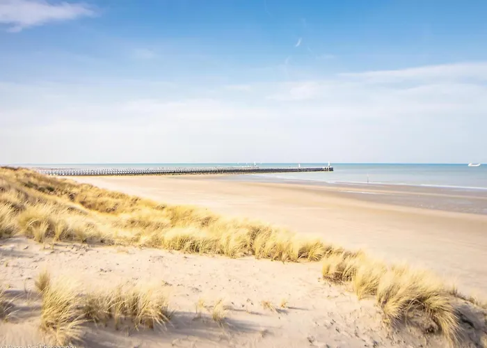Apartament In Near Nieuwpoort