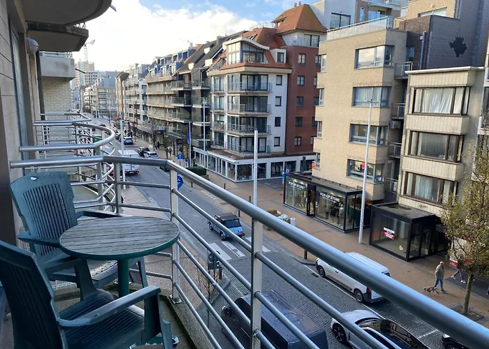 In Near Apartament Nieuwpoort