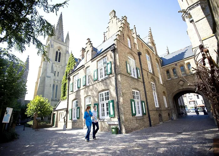 Apartment In Near Nieuwpoort